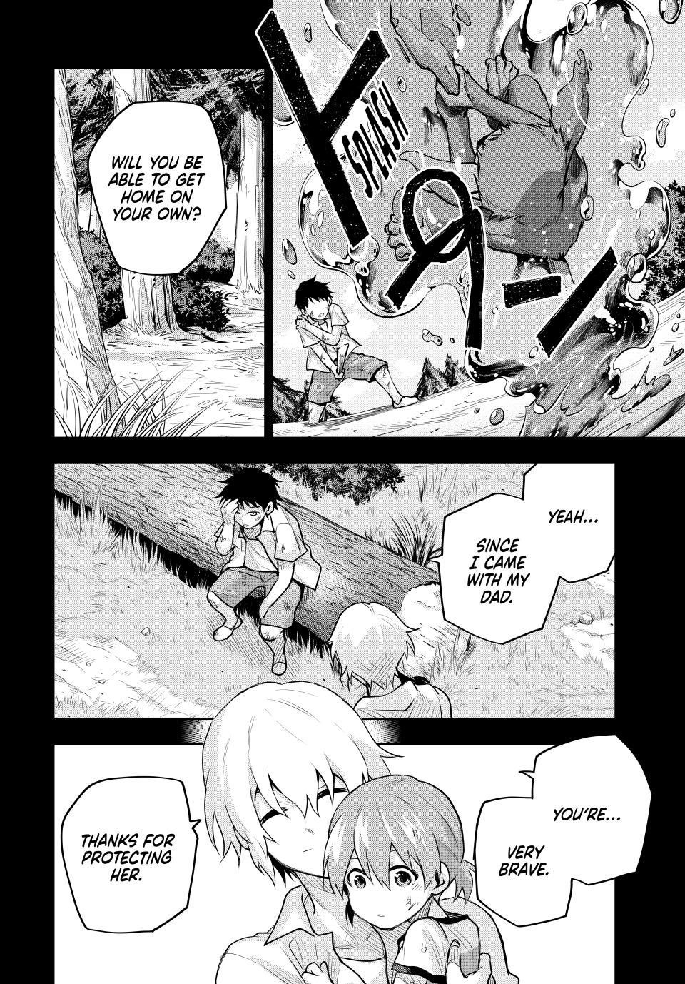 A Court Magician, Who Was Focused On Supportive Magic Because His Allies Were Too Weak, Aims To Become The Strongest After Being Banished Chapter 154 - Page 16 in English