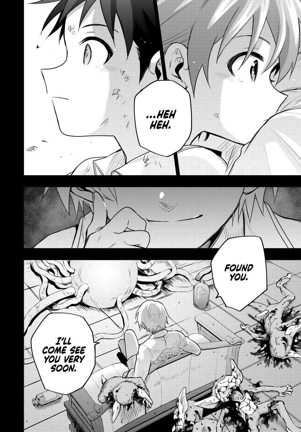 A Court Magician, Who Was Focused On Supportive Magic Because His Allies Were Too Weak, Aims To Become The Strongest After Being Banished Chapter 154 - Page 18 in English