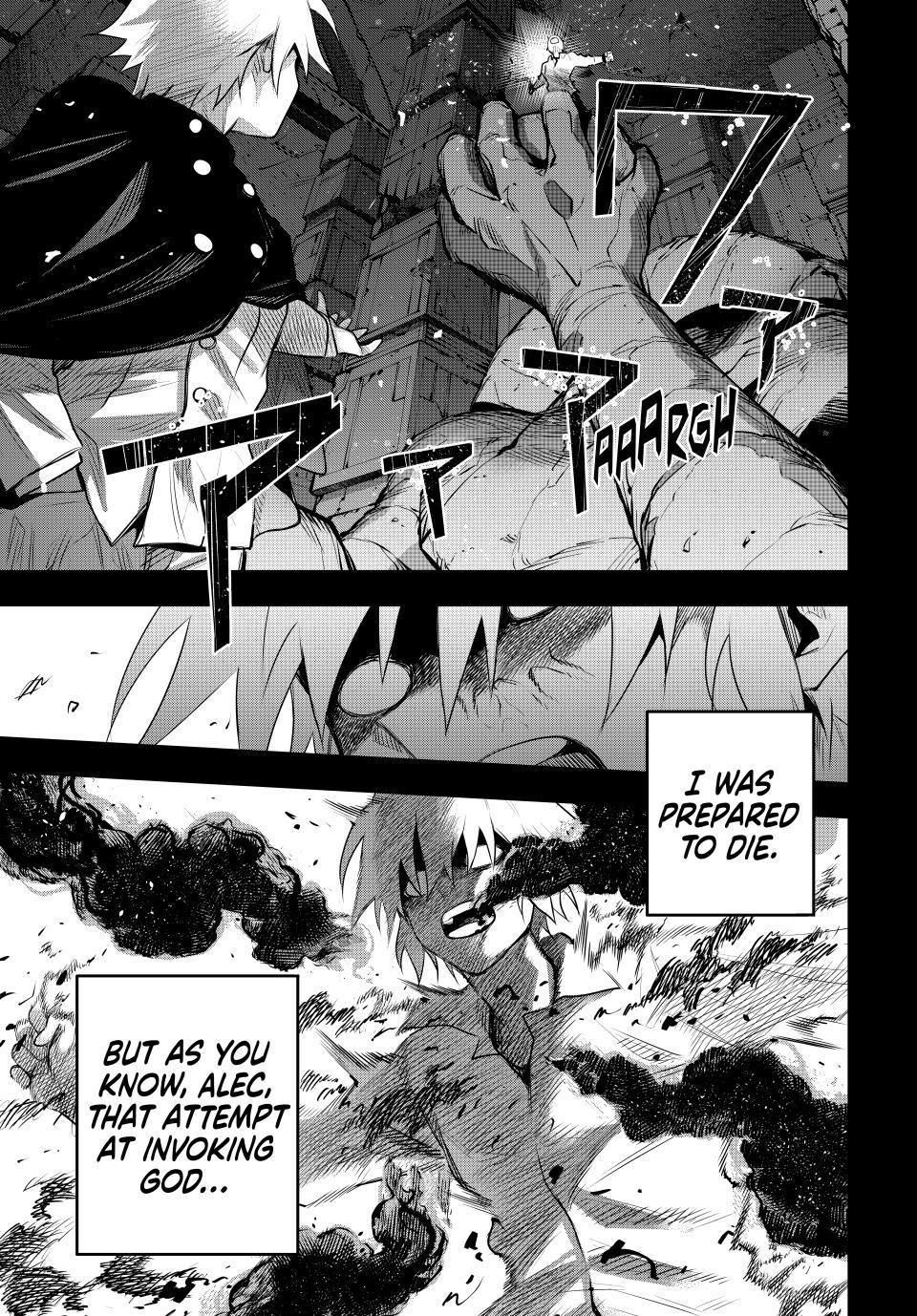 A Court Magician, Who Was Focused On Supportive Magic Because His Allies Were Too Weak, Aims To Become The Strongest After Being Banished Chapter 155 - Page 7 in English
