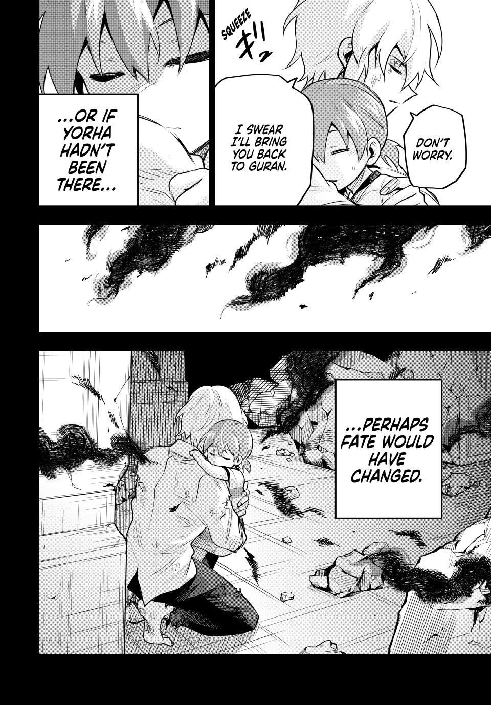 A Court Magician, Who Was Focused On Supportive Magic Because His Allies Were Too Weak, Aims To Become The Strongest After Being Banished Chapter 156 - Page 10 in English