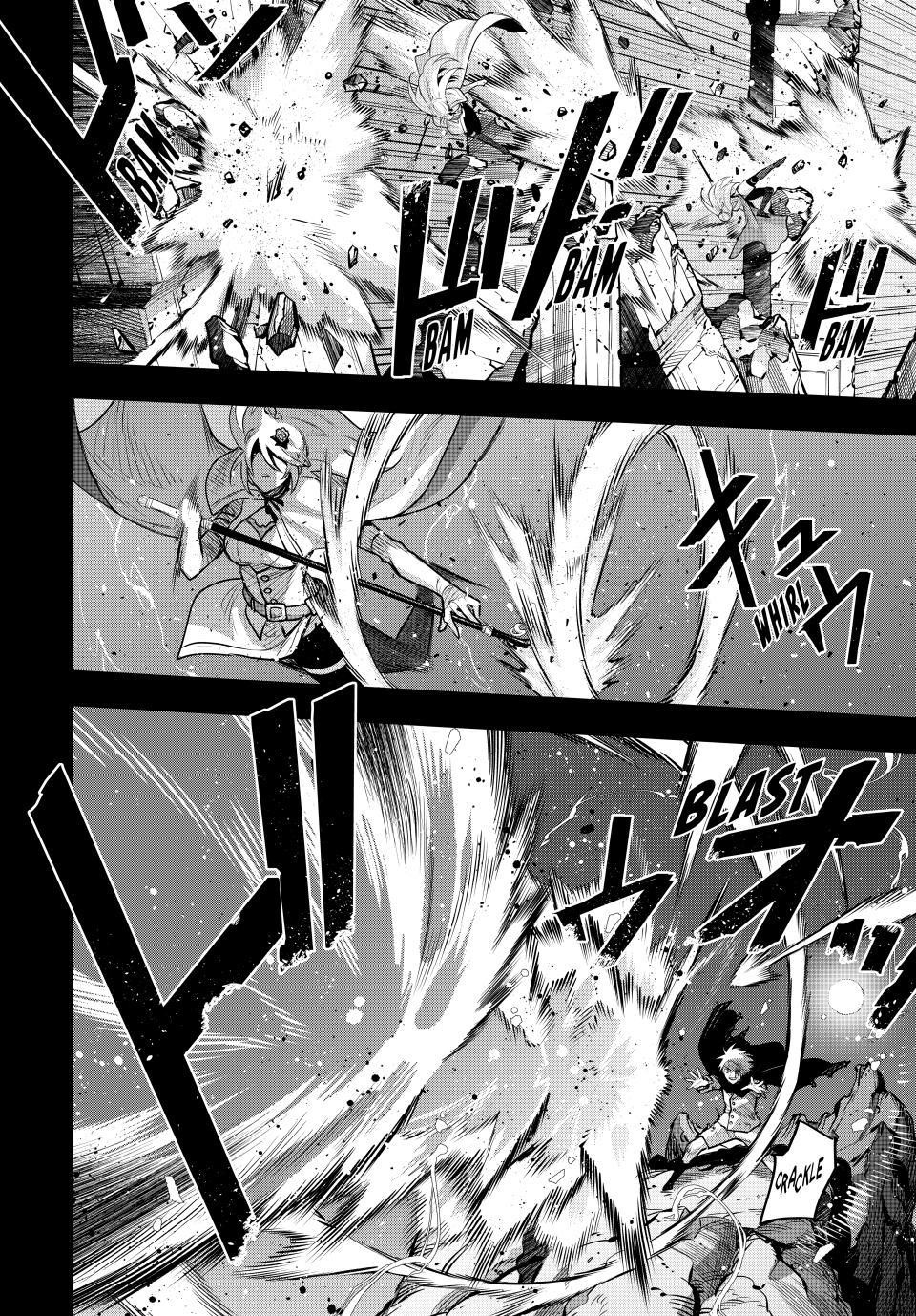 A Court Magician, Who Was Focused On Supportive Magic Because His Allies Were Too Weak, Aims To Become The Strongest After Being Banished Chapter 156 - Page 12 in English