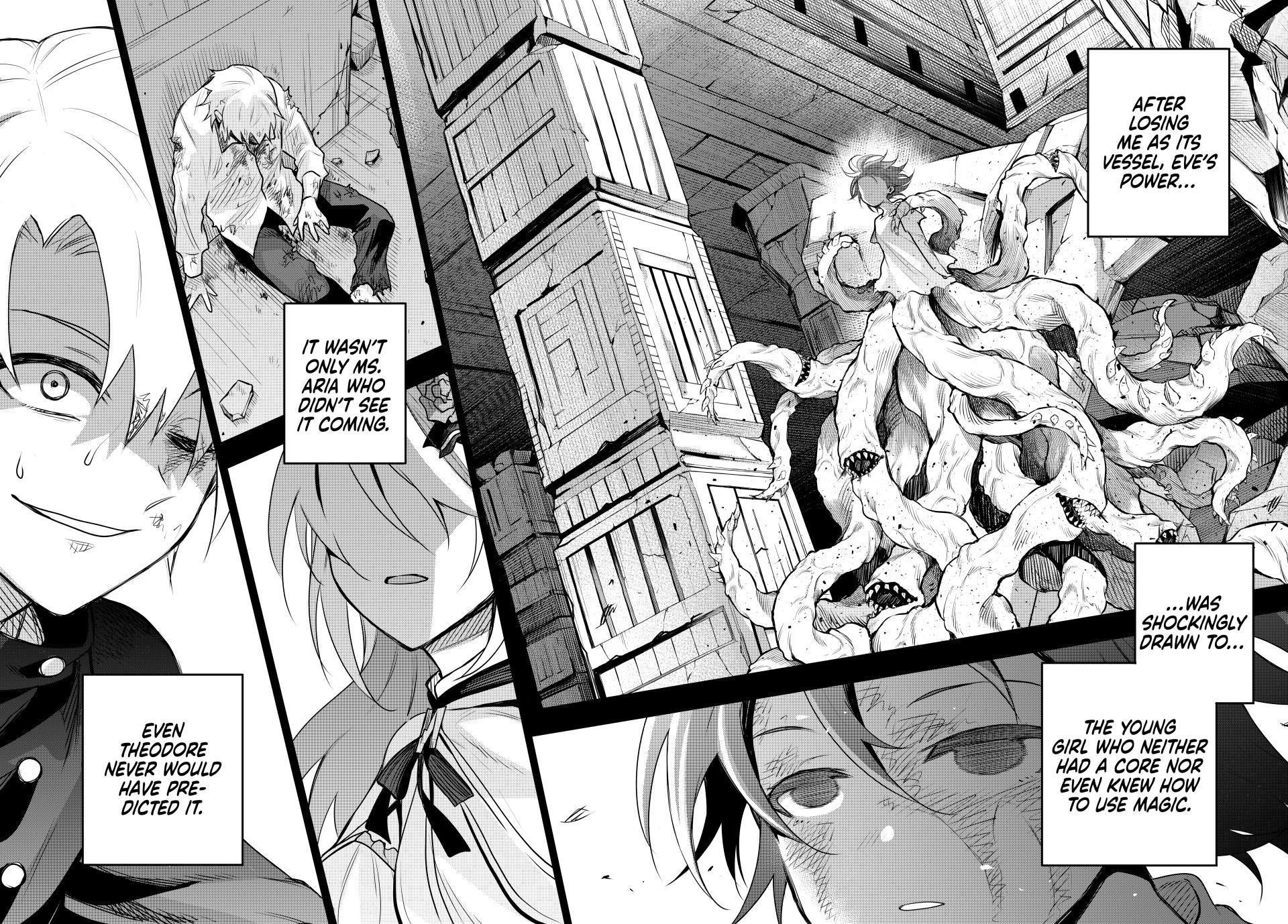 A Court Magician, Who Was Focused On Supportive Magic Because His Allies Were Too Weak, Aims To Become The Strongest After Being Banished Chapter 156 - Page 16 in English