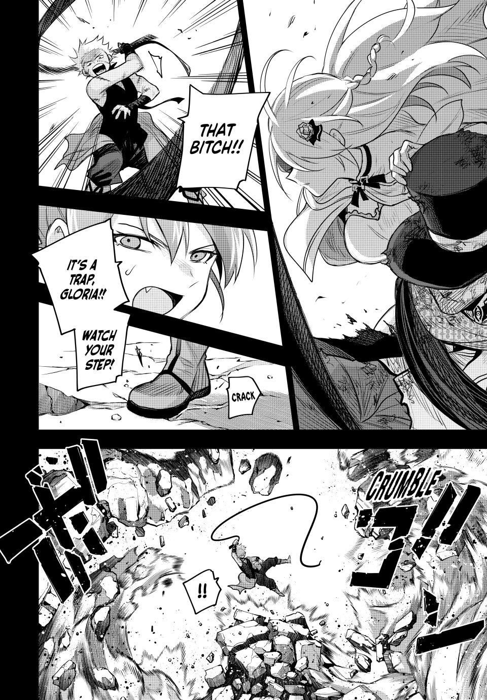 A Court Magician, Who Was Focused On Supportive Magic Because His Allies Were Too Weak, Aims To Become The Strongest After Being Banished Chapter 156 - Page 4 in English