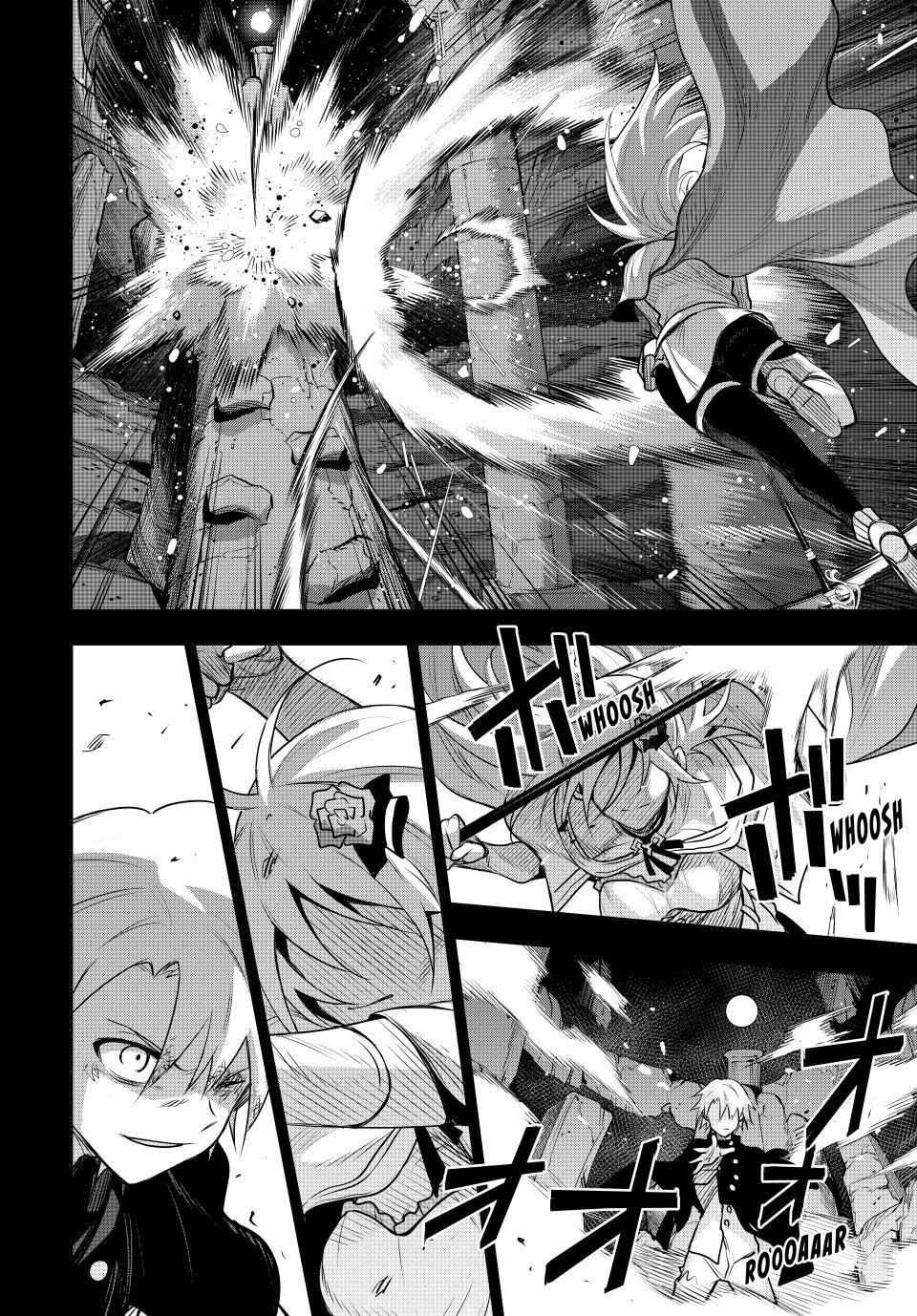 A Court Magician, Who Was Focused On Supportive Magic Because His Allies Were Too Weak, Aims To Become The Strongest After Being Banished Chapter 156 - Page 8 in English