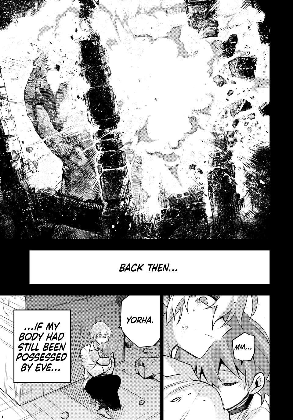 A Court Magician, Who Was Focused On Supportive Magic Because His Allies Were Too Weak, Aims To Become The Strongest After Being Banished Chapter 156 - Page 9 in English