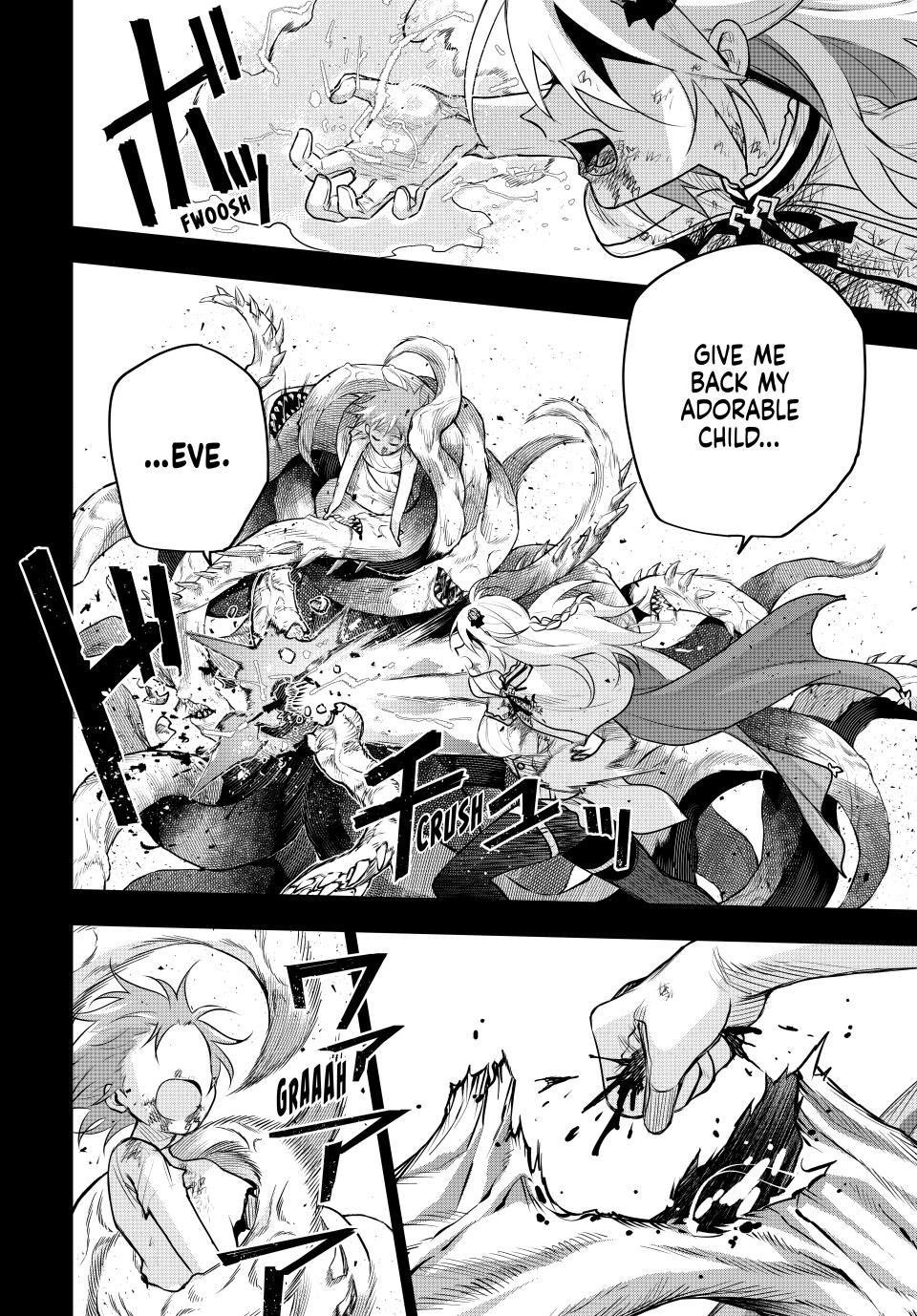 A Court Magician, Who Was Focused On Supportive Magic Because His Allies Were Too Weak, Aims To Become The Strongest After Being Banished Chapter 157 - Page 10 in English