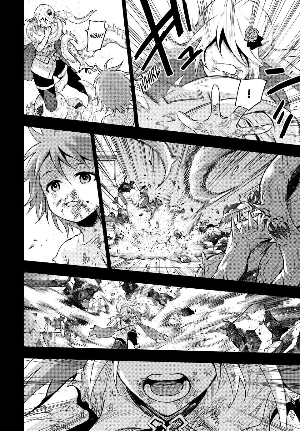 A Court Magician, Who Was Focused On Supportive Magic Because His Allies Were Too Weak, Aims To Become The Strongest After Being Banished Chapter 157 - Page 12 in English