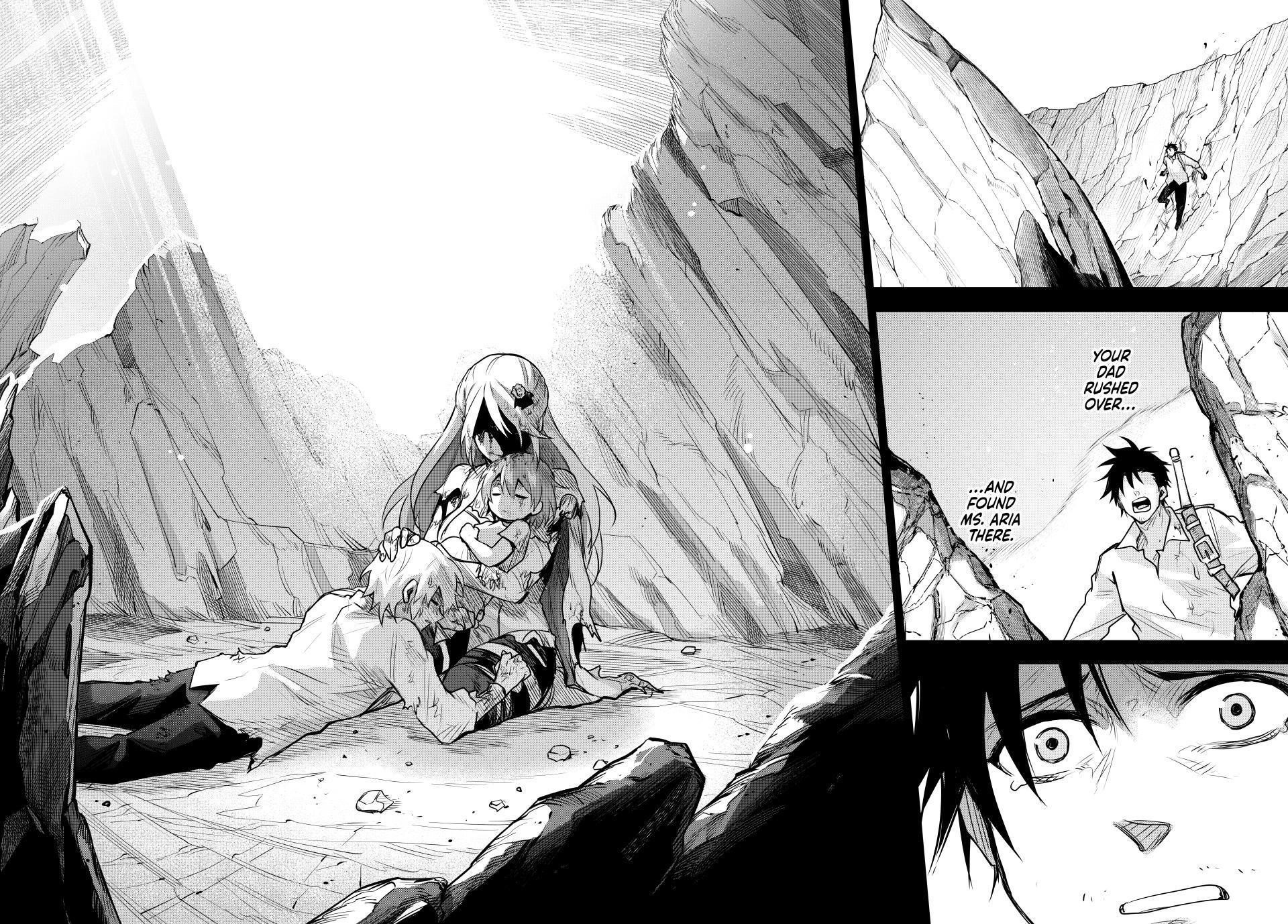 A Court Magician, Who Was Focused On Supportive Magic Because His Allies Were Too Weak, Aims To Become The Strongest After Being Banished Chapter 157 - Page 18 in English