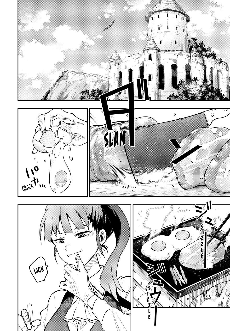 A Court Magician, Who Was Focused On Supportive Magic Because His Allies Were Too Weak, Aims To Become The Strongest After Being Banished Chapter 158 - Page 15 in English