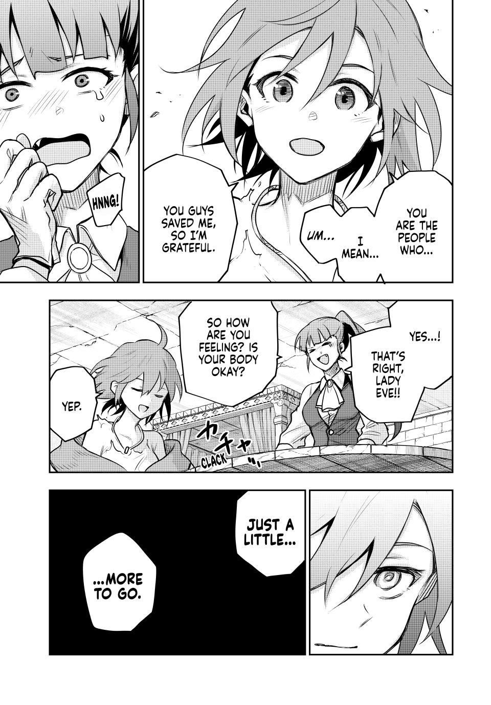 A Court Magician, Who Was Focused On Supportive Magic Because His Allies Were Too Weak, Aims To Become The Strongest After Being Banished Chapter 158 - Page 18 in English
