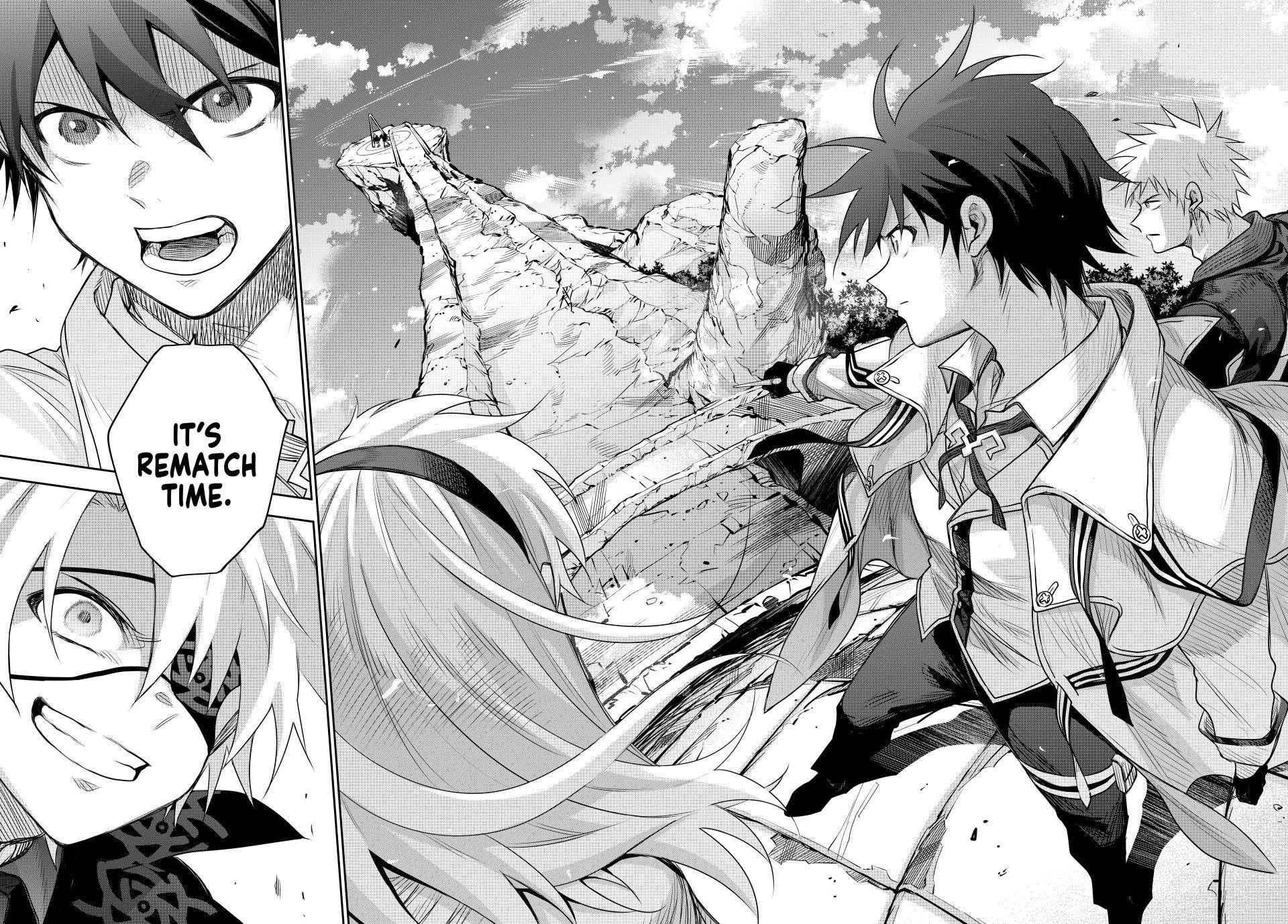 A Court Magician, Who Was Focused On Supportive Magic Because His Allies Were Too Weak, Aims To Become The Strongest After Being Banished Chapter 159 - Page 17 in English