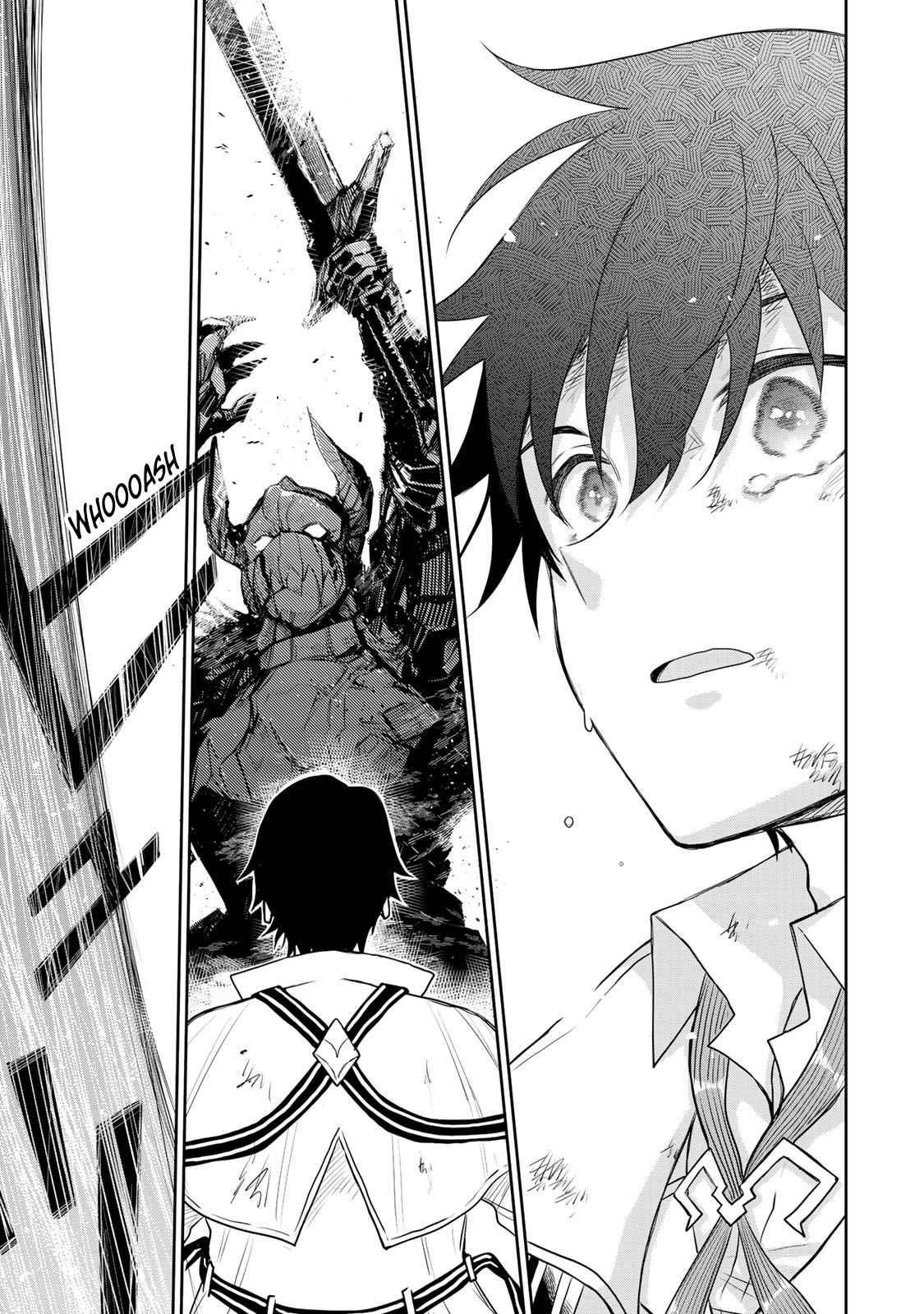 A Court Magician, Who Was Focused On Supportive Magic Because His Allies Were Too Weak, Aims To Become The Strongest After Being Banished Chapter 16 - Page 17 in English