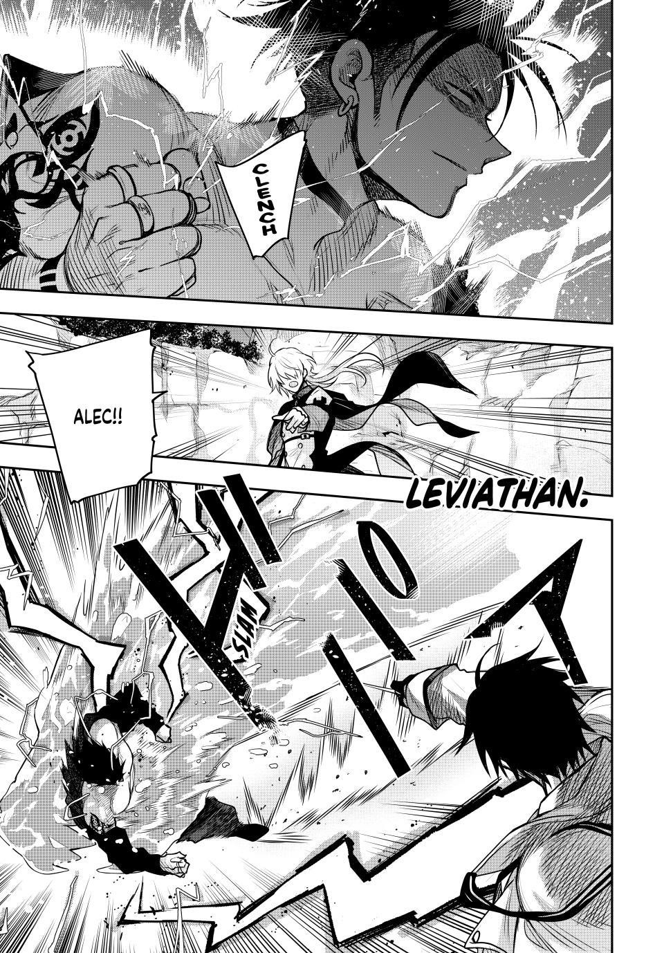 A Court Magician, Who Was Focused On Supportive Magic Because His Allies Were Too Weak, Aims To Become The Strongest After Being Banished Chapter 161 - Page 12 in English