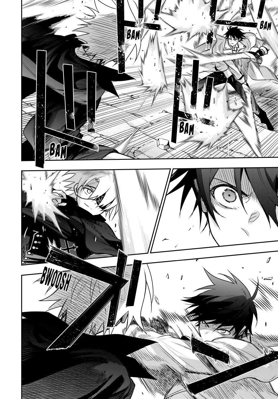 A Court Magician, Who Was Focused On Supportive Magic Because His Allies Were Too Weak, Aims To Become The Strongest After Being Banished Chapter 162 - Page 10 in English