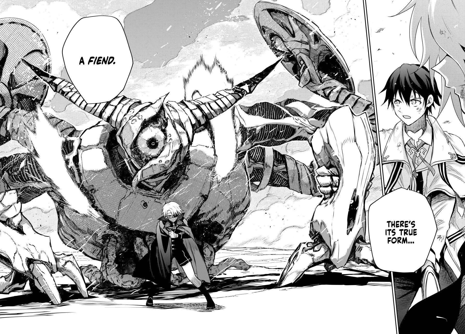 A Court Magician, Who Was Focused On Supportive Magic Because His Allies Were Too Weak, Aims To Become The Strongest After Being Banished Chapter 162 - Page 18 in English