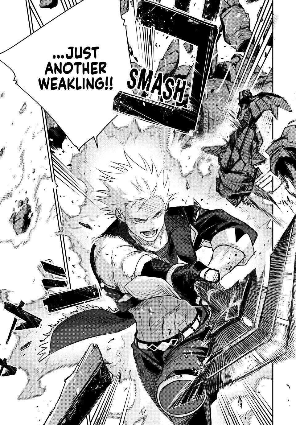 A Court Magician, Who Was Focused On Supportive Magic Because His Allies Were Too Weak, Aims To Become The Strongest After Being Banished Chapter 163 - Page 17 in English