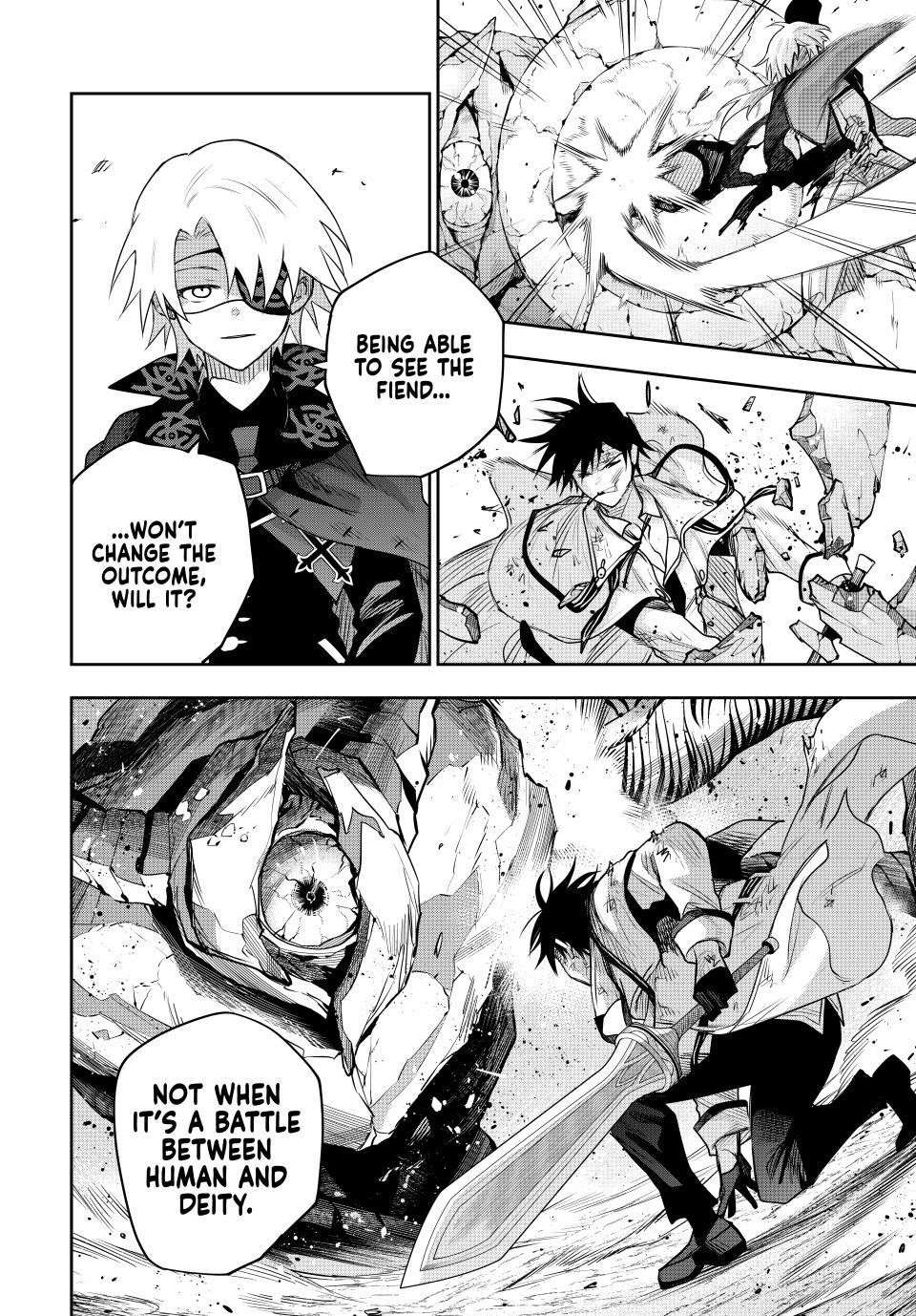 A Court Magician, Who Was Focused On Supportive Magic Because His Allies Were Too Weak, Aims To Become The Strongest After Being Banished Chapter 163 - Page 6 in English