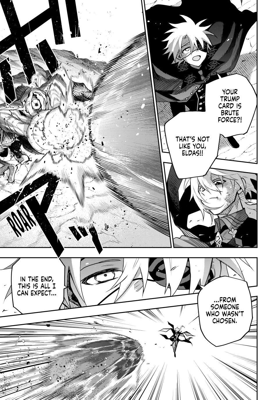 A Court Magician, Who Was Focused On Supportive Magic Because His Allies Were Too Weak, Aims To Become The Strongest After Being Banished Chapter 164 - Page 14 in English