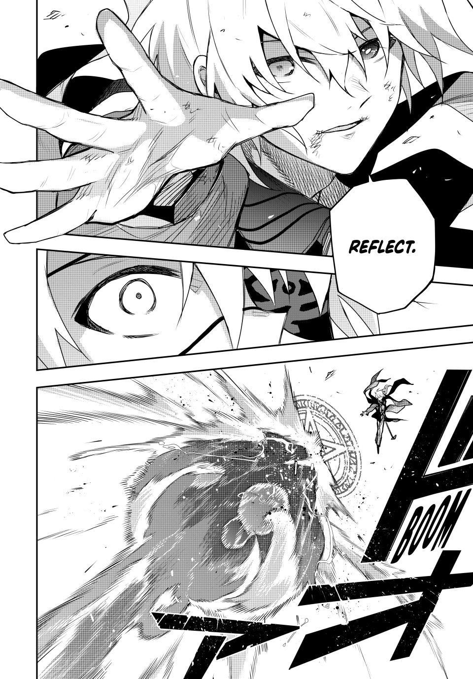 A Court Magician, Who Was Focused On Supportive Magic Because His Allies Were Too Weak, Aims To Become The Strongest After Being Banished Chapter 164 - Page 15 in English