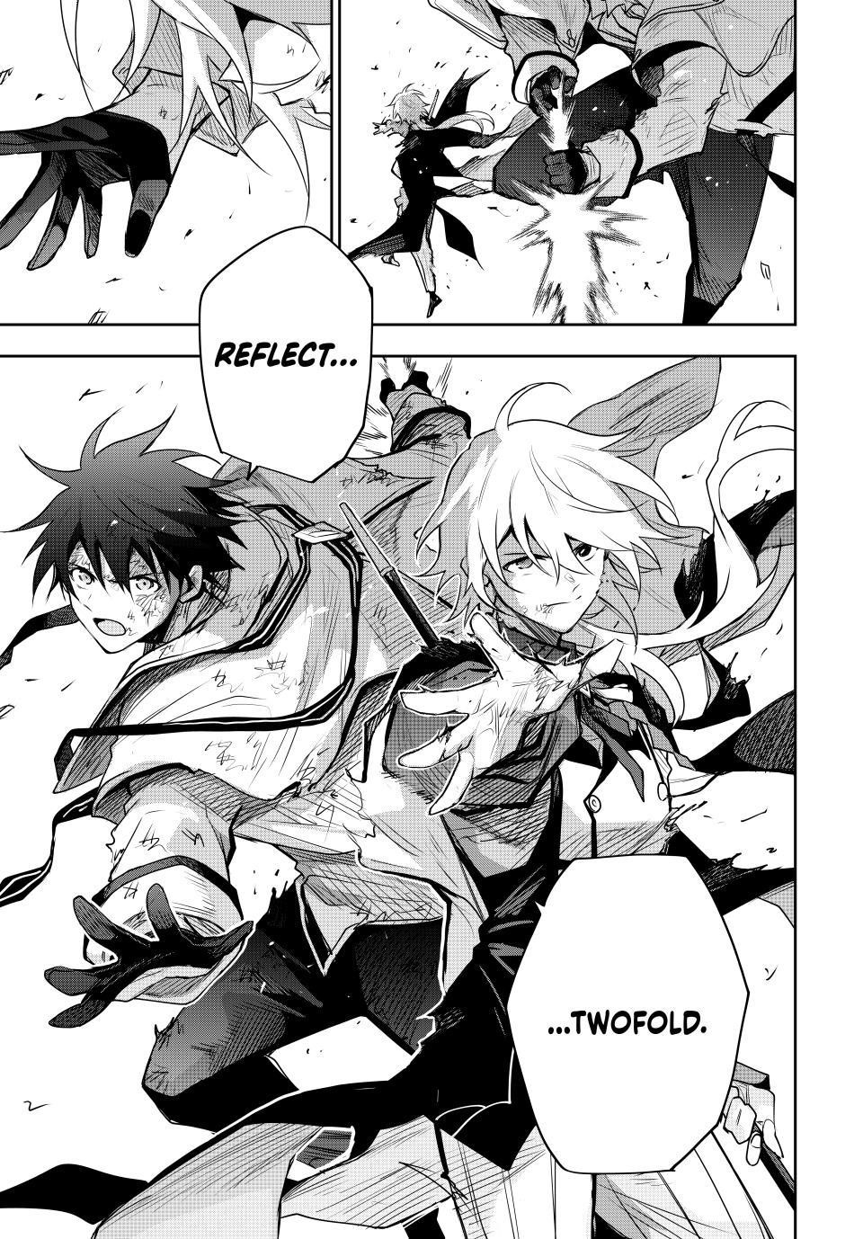 A Court Magician, Who Was Focused On Supportive Magic Because His Allies Were Too Weak, Aims To Become The Strongest After Being Banished Chapter 164 - Page 18 in English