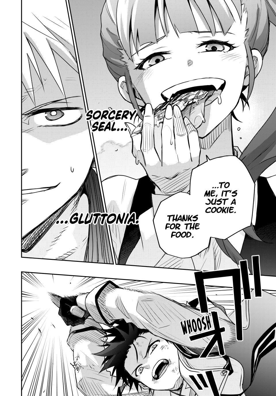 A Court Magician, Who Was Focused On Supportive Magic Because His Allies Were Too Weak, Aims To Become The Strongest After Being Banished Chapter 164 - Page 4 in English