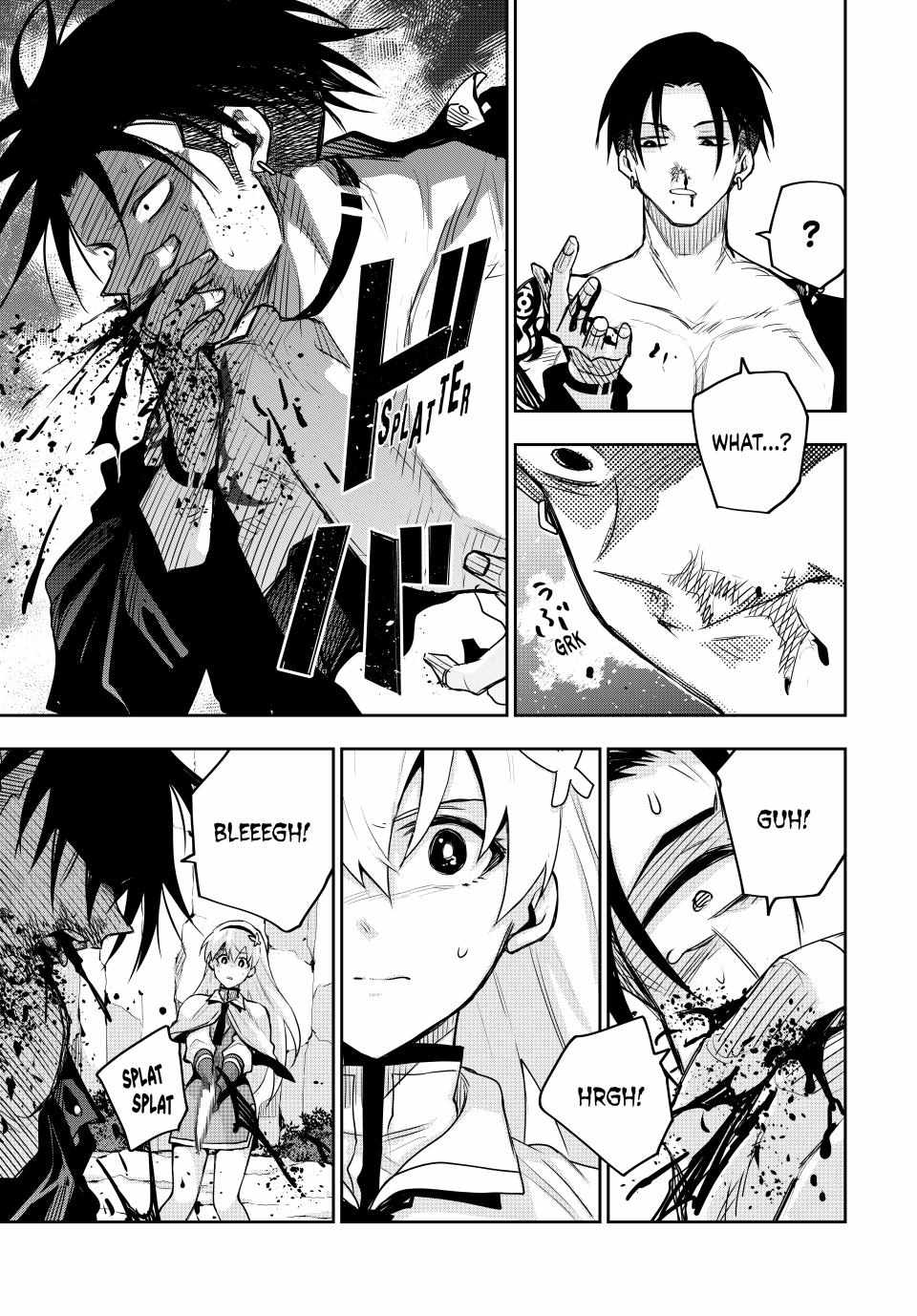 A Court Magician, Who Was Focused On Supportive Magic Because His Allies Were Too Weak, Aims To Become The Strongest After Being Banished Chapter 167 - Page 5 in English