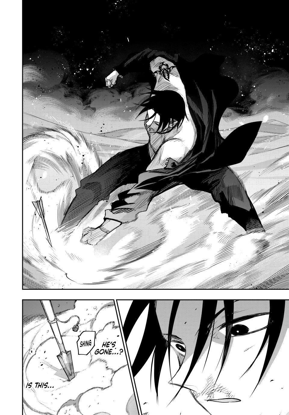 A Court Magician, Who Was Focused On Supportive Magic Because His Allies Were Too Weak, Aims To Become The Strongest After Being Banished Chapter 168 - Page 16 in English