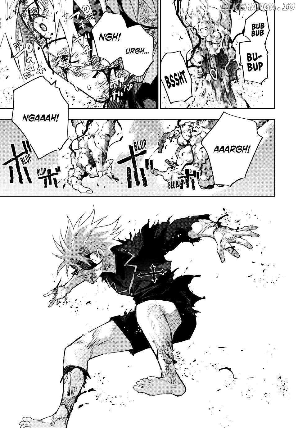 A Court Magician, Who Was Focused On Supportive Magic Because His Allies Were Too Weak, Aims To Become The Strongest After Being Banished Chapter 169 - Page 11 in English