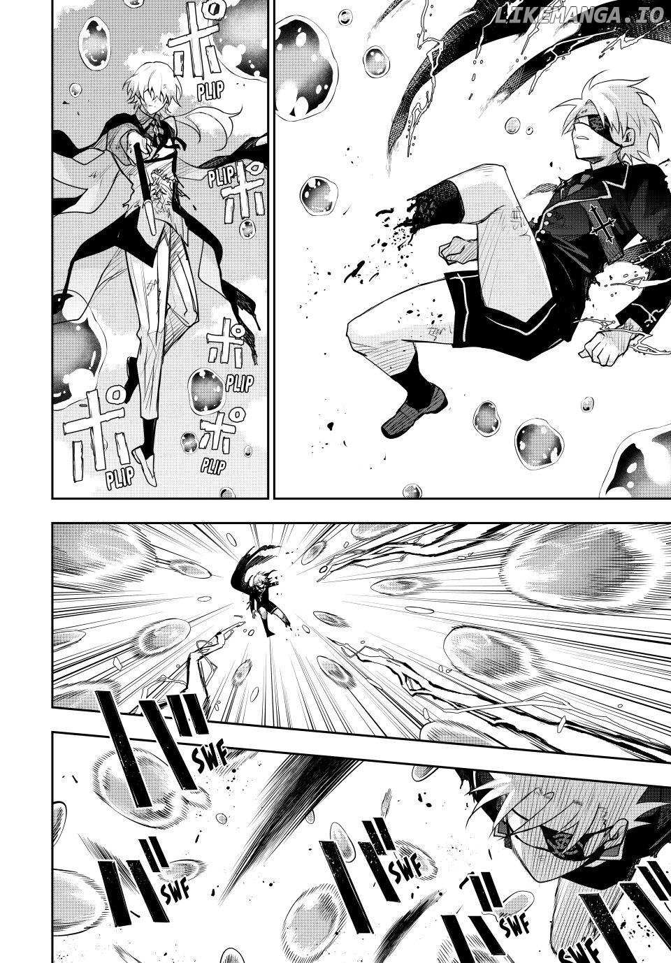A Court Magician, Who Was Focused On Supportive Magic Because His Allies Were Too Weak, Aims To Become The Strongest After Being Banished Chapter 169 - Page 8 in English