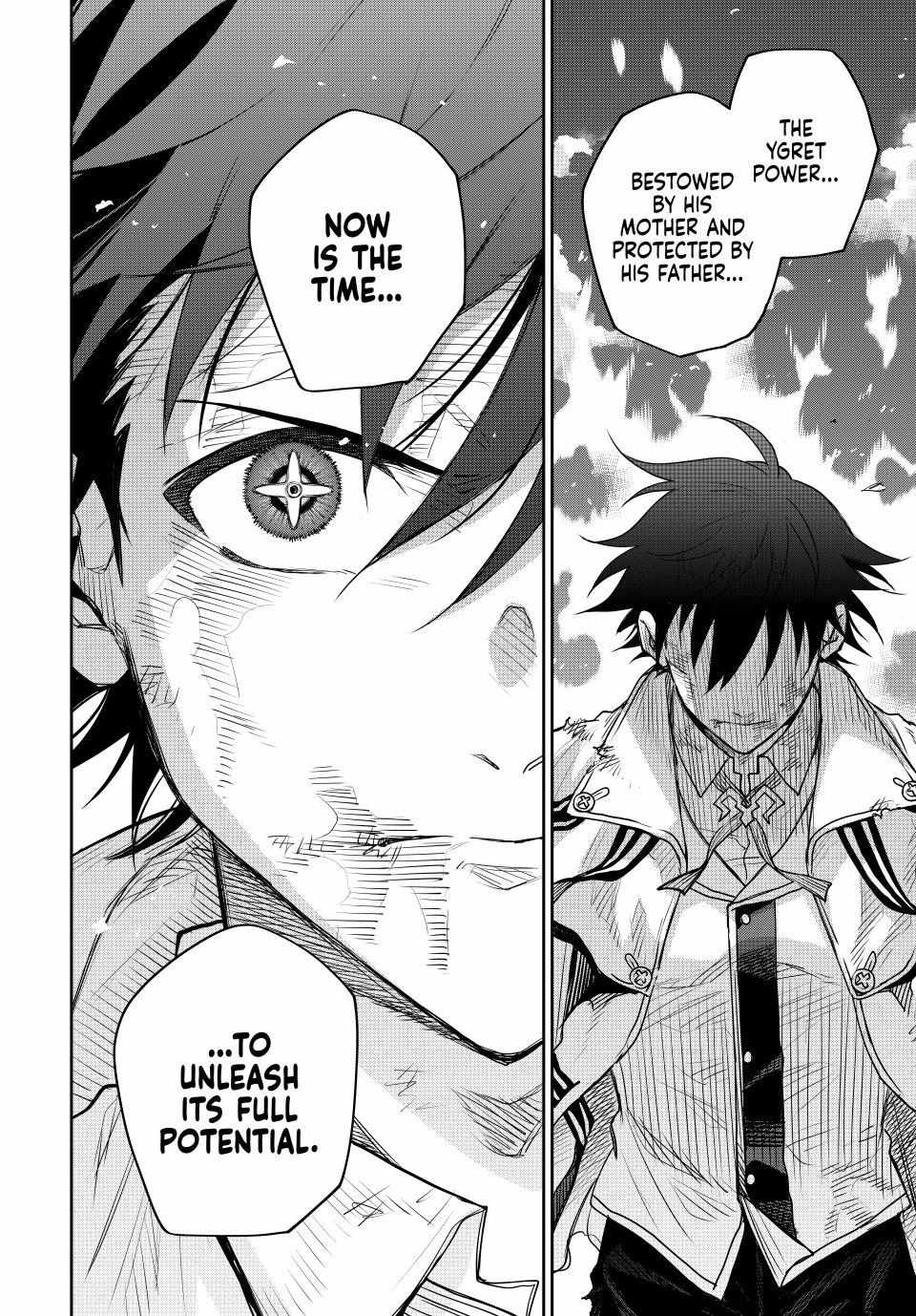 A Court Magician, Who Was Focused On Supportive Magic Because His Allies Were Too Weak, Aims To Become The Strongest After Being Banished Chapter 170 - Page 18 in English