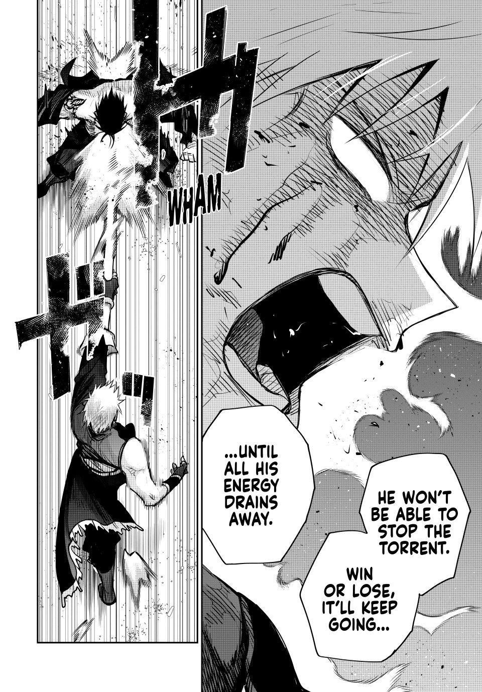 A Court Magician, Who Was Focused On Supportive Magic Because His Allies Were Too Weak, Aims To Become The Strongest After Being Banished Chapter 171 - Page 16 in English