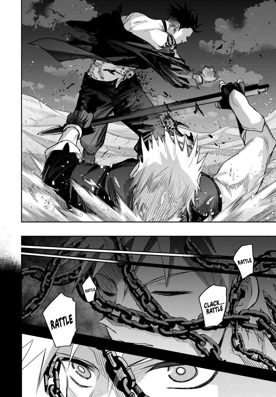 A Court Magician, Who Was Focused On Supportive Magic Because His Allies Were Too Weak, Aims To Become The Strongest After Being Banished Chapter 171 - Page 4 in English