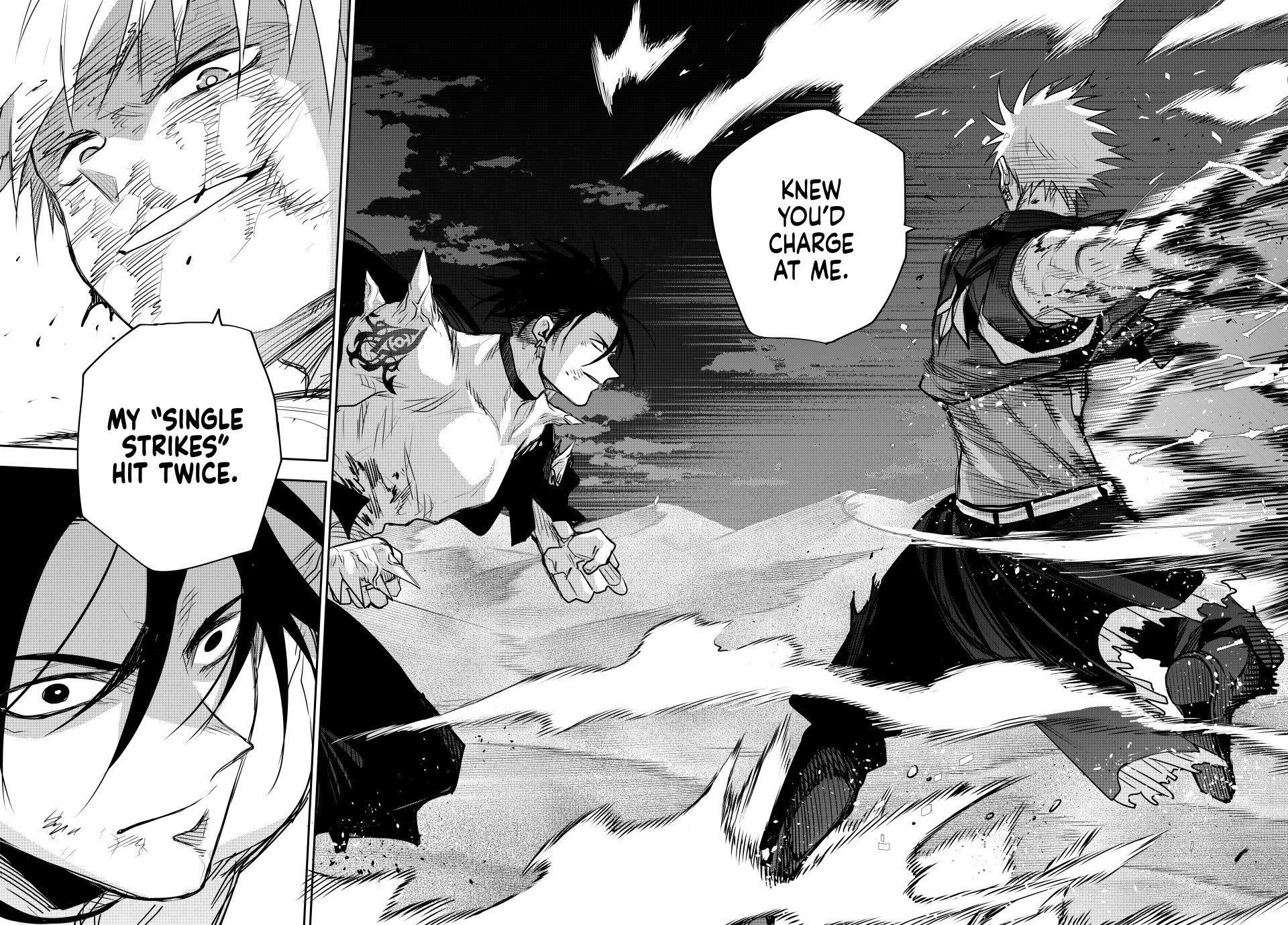 A Court Magician, Who Was Focused On Supportive Magic Because His Allies Were Too Weak, Aims To Become The Strongest After Being Banished Chapter 172 - Page 14 in English