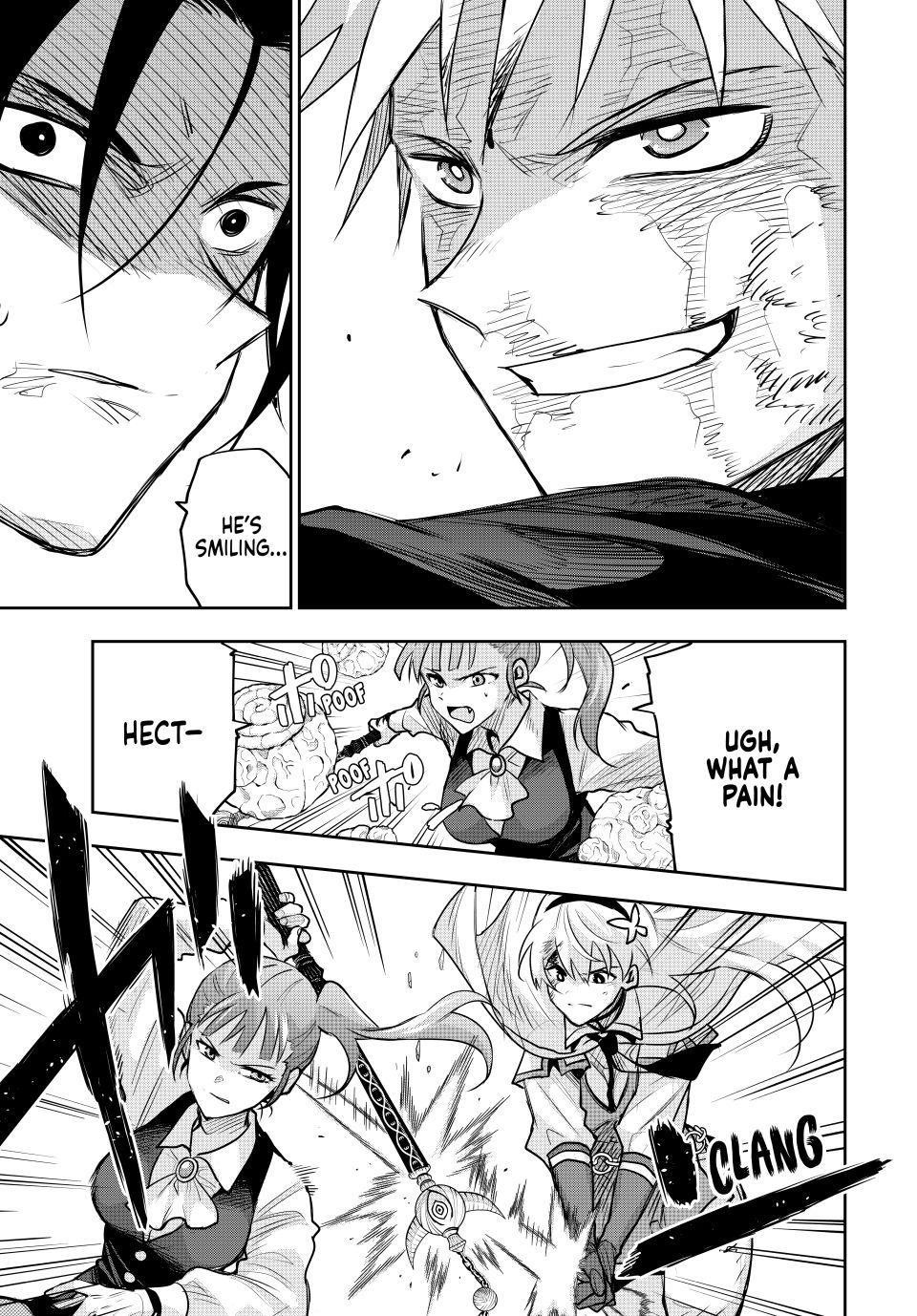 A Court Magician, Who Was Focused On Supportive Magic Because His Allies Were Too Weak, Aims To Become The Strongest After Being Banished Chapter 172 - Page 8 in English