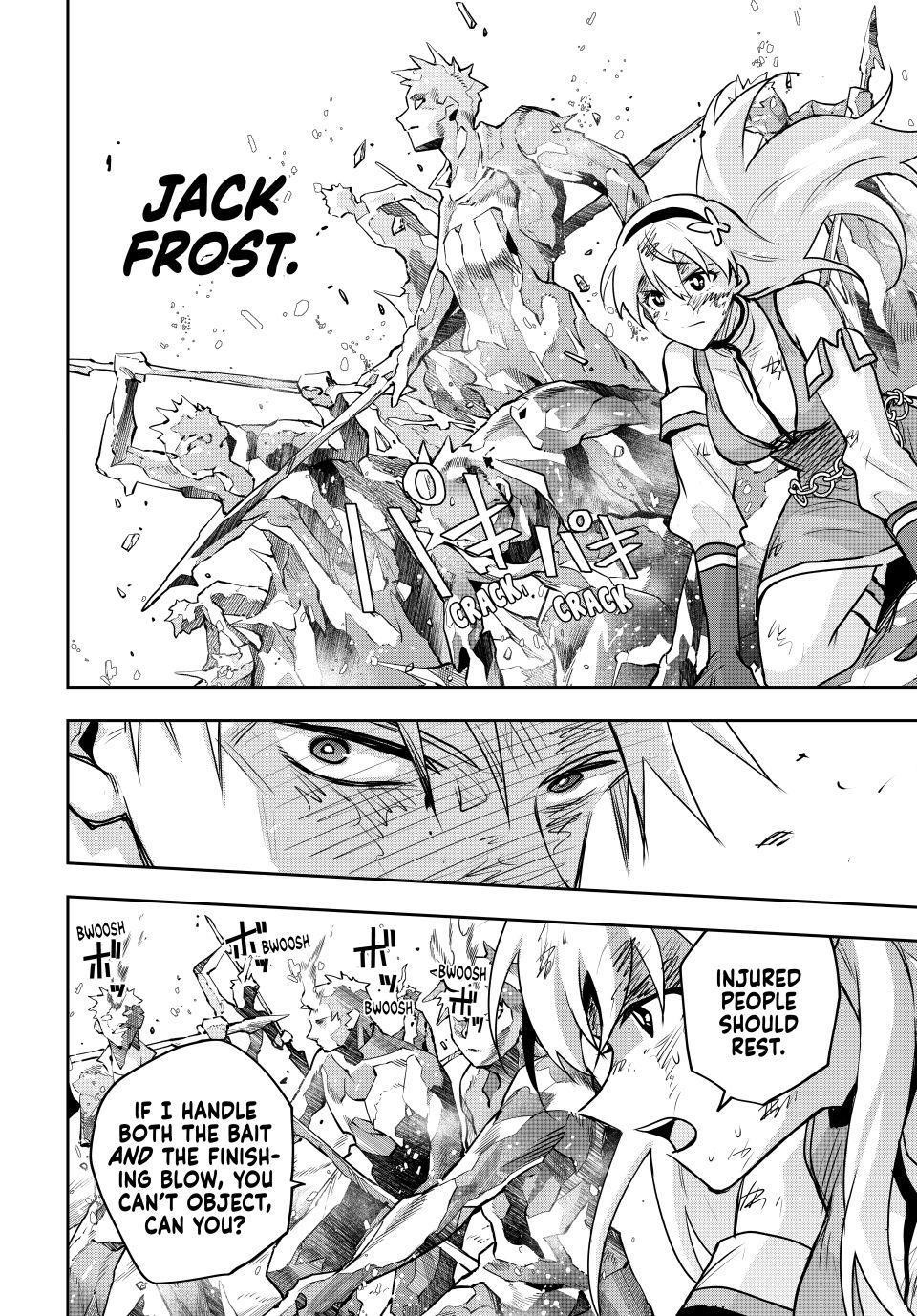 A Court Magician, Who Was Focused On Supportive Magic Because His Allies Were Too Weak, Aims To Become The Strongest After Being Banished Chapter 173 - Page 14 in English