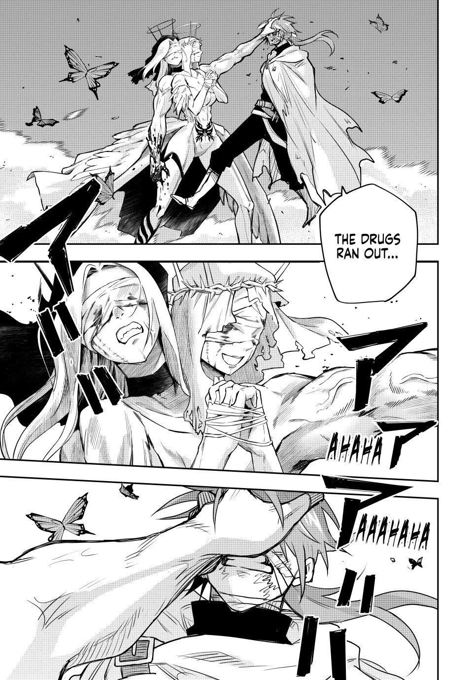 A Court Magician, Who Was Focused On Supportive Magic Because His Allies Were Too Weak, Aims To Become The Strongest After Being Banished Chapter 174 - Page 17 in English