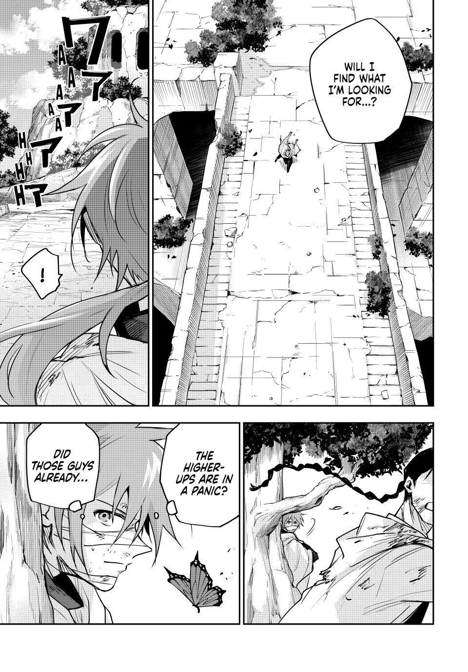 A Court Magician, Who Was Focused On Supportive Magic Because His Allies Were Too Weak, Aims To Become The Strongest After Being Banished Chapter 174 - Page 3 in English