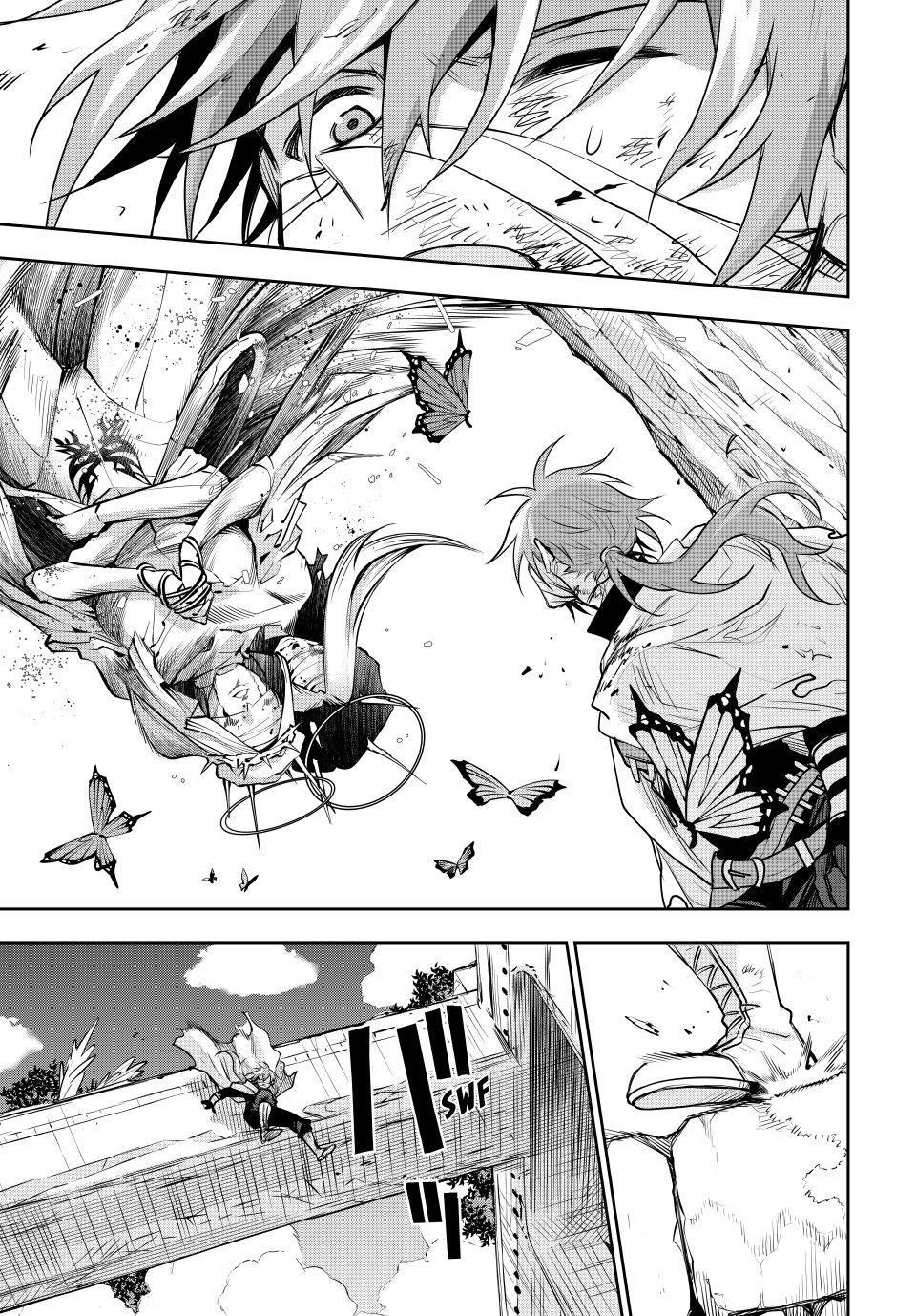 A Court Magician, Who Was Focused On Supportive Magic Because His Allies Were Too Weak, Aims To Become The Strongest After Being Banished Chapter 174 - Page 5 in English
