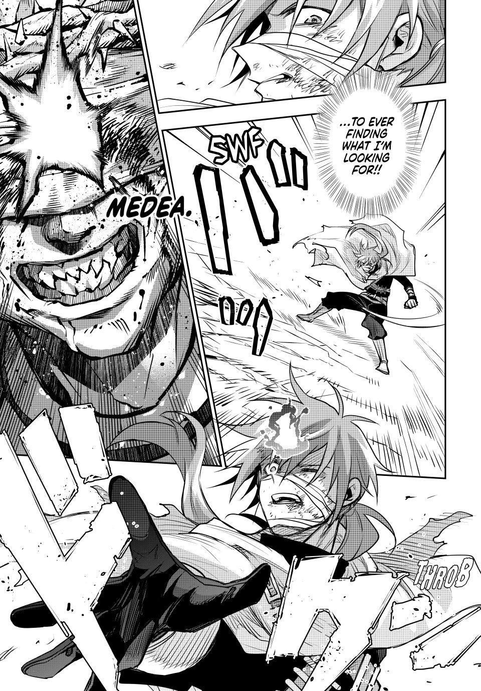 A Court Magician, Who Was Focused On Supportive Magic Because His Allies Were Too Weak, Aims To Become The Strongest After Being Banished Chapter 174 - Page 7 in English