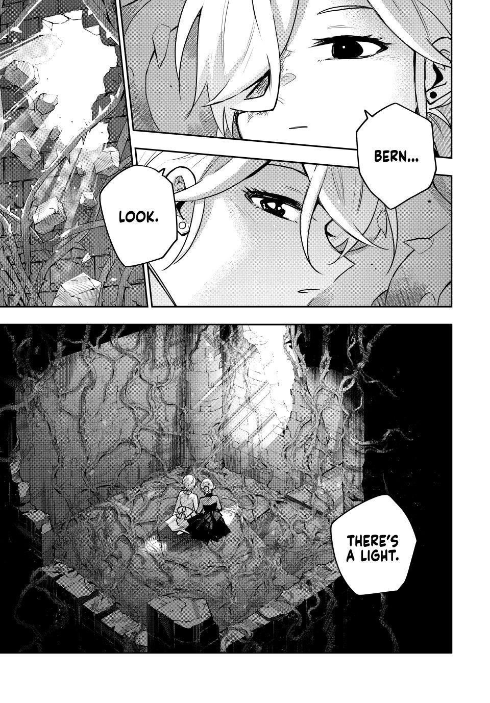 A Court Magician, Who Was Focused On Supportive Magic Because His Allies Were Too Weak, Aims To Become The Strongest After Being Banished Chapter 175 - Page 17 in English