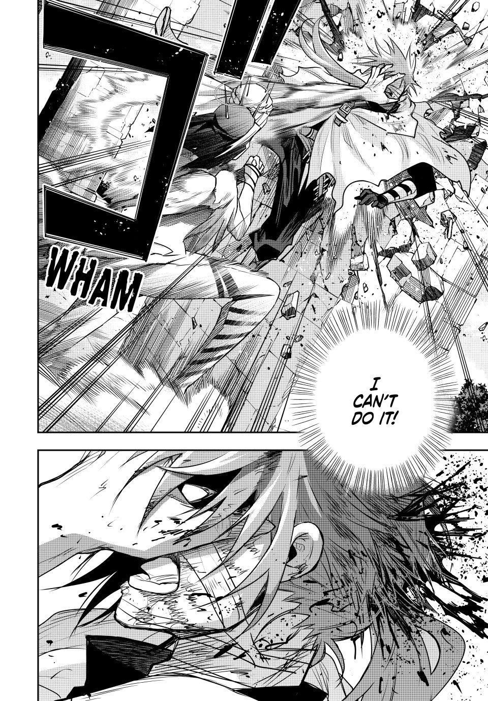 A Court Magician, Who Was Focused On Supportive Magic Because His Allies Were Too Weak, Aims To Become The Strongest After Being Banished Chapter 175 - Page 4 in English