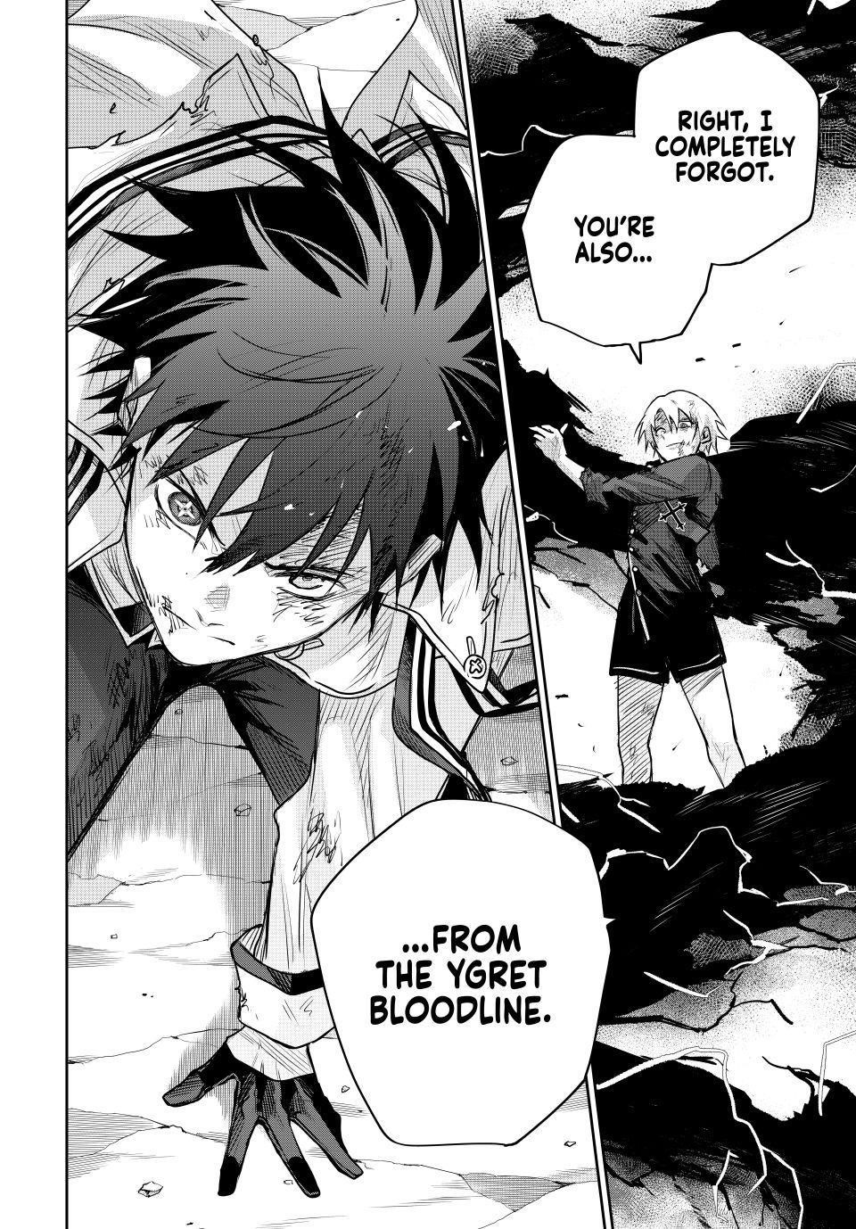 A Court Magician, Who Was Focused On Supportive Magic Because His Allies Were Too Weak, Aims To Become The Strongest After Being Banished Chapter 176 - Page 10 in English