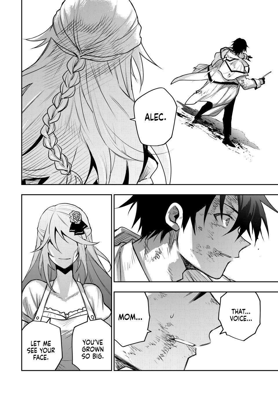 A Court Magician, Who Was Focused On Supportive Magic Because His Allies Were Too Weak, Aims To Become The Strongest After Being Banished Chapter 176 - Page 16 in English
