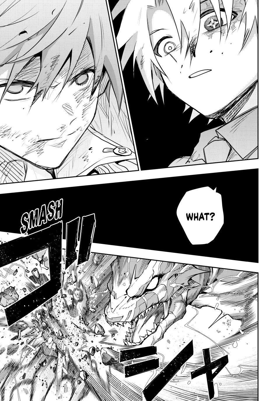 A Court Magician, Who Was Focused On Supportive Magic Because His Allies Were Too Weak, Aims To Become The Strongest After Being Banished Chapter 176 - Page 7 in English