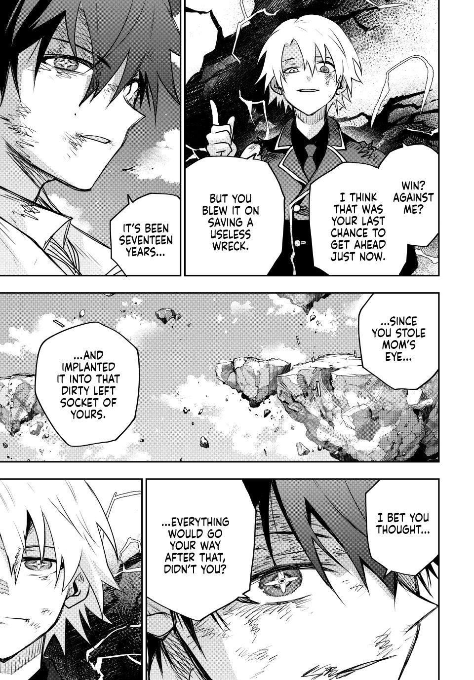 A Court Magician, Who Was Focused On Supportive Magic Because His Allies Were Too Weak, Aims To Become The Strongest After Being Banished Chapter 177 - Page 18 in English
