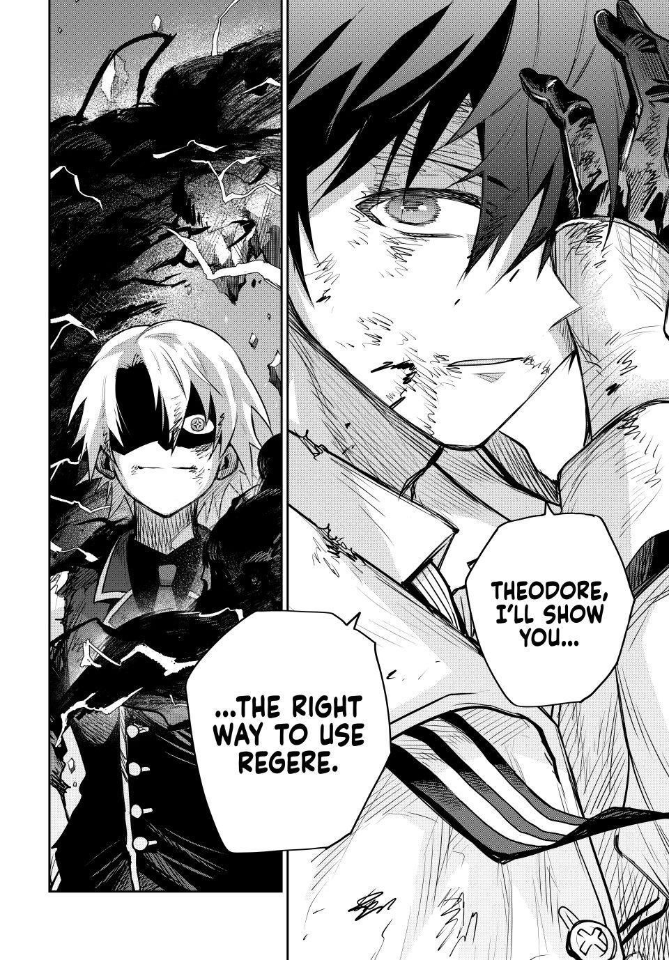 A Court Magician, Who Was Focused On Supportive Magic Because His Allies Were Too Weak, Aims To Become The Strongest After Being Banished Chapter 177 - Page 19 in English