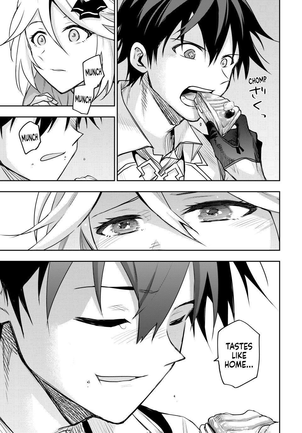 A Court Magician, Who Was Focused On Supportive Magic Because His Allies Were Too Weak, Aims To Become The Strongest After Being Banished Chapter 177 - Page 7 in English