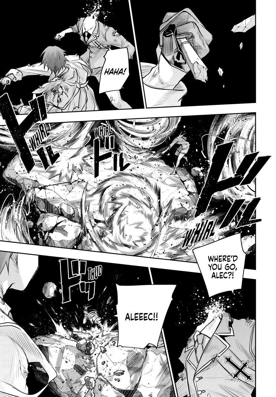 A Court Magician, Who Was Focused On Supportive Magic Because His Allies Were Too Weak, Aims To Become The Strongest After Being Banished Chapter 178 - Page 5 in English