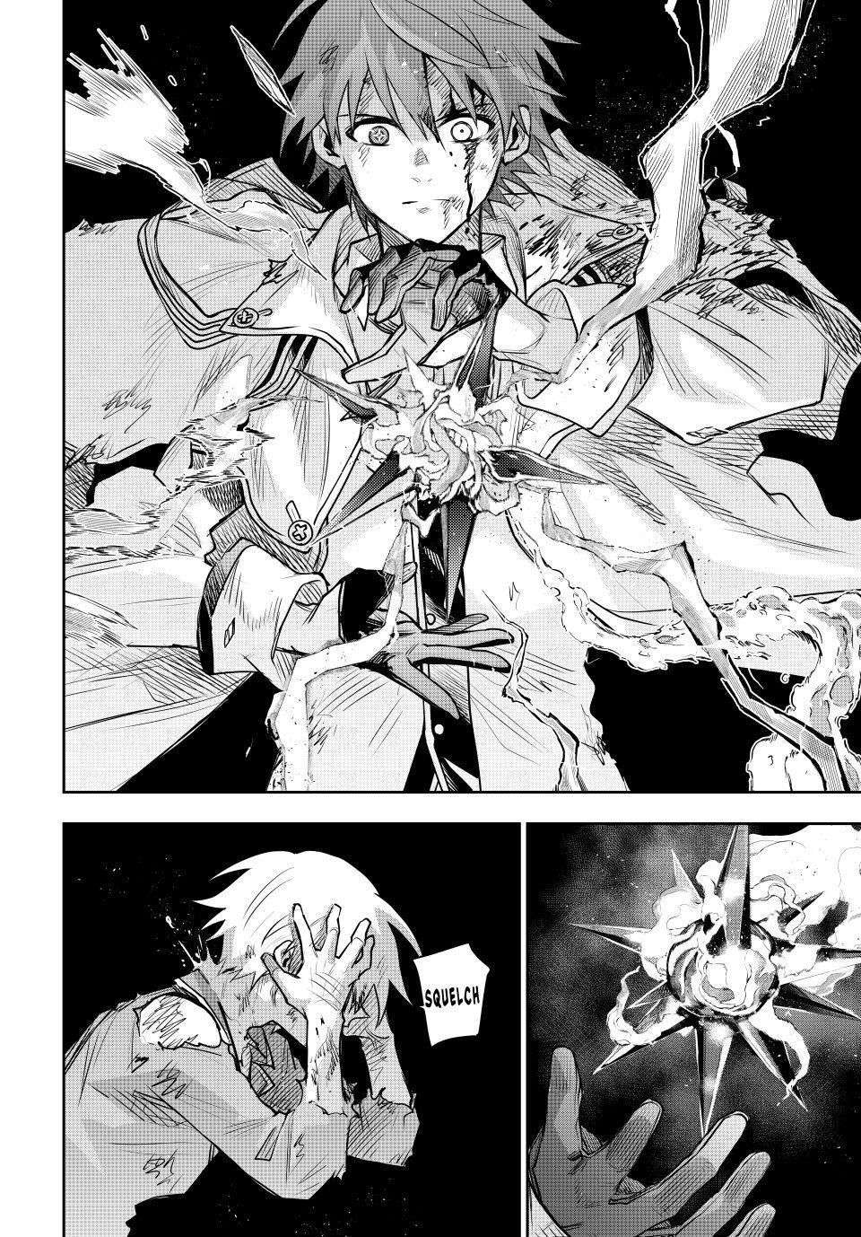 A Court Magician, Who Was Focused On Supportive Magic Because His Allies Were Too Weak, Aims To Become The Strongest After Being Banished Chapter 178 - Page 6 in English