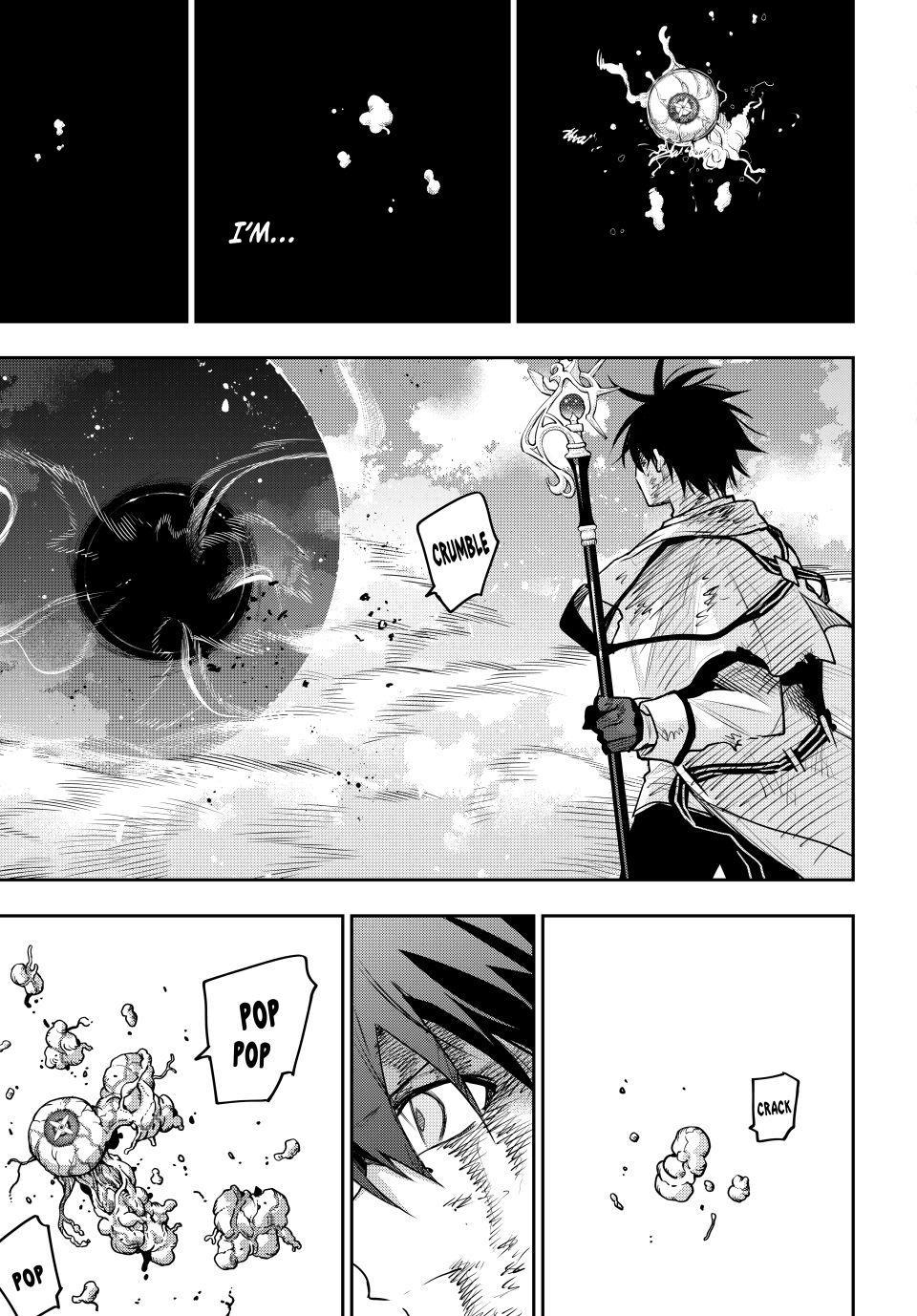 A Court Magician, Who Was Focused On Supportive Magic Because His Allies Were Too Weak, Aims To Become The Strongest After Being Banished Chapter 179 - Page 11 in English